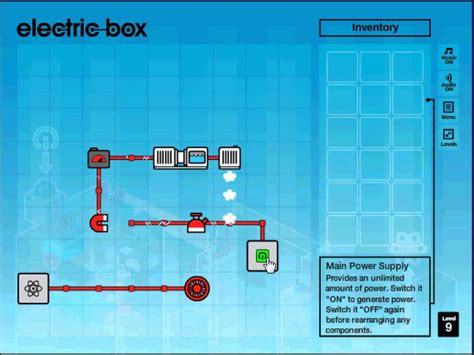 congregate electric box walkthrough|Complete Walkthrough .